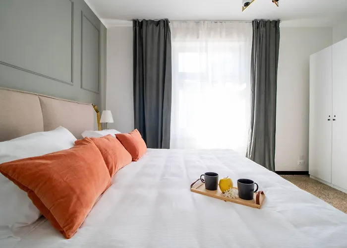 Iris By Portofinohomes شقة سانتا مارغريتا ليغور