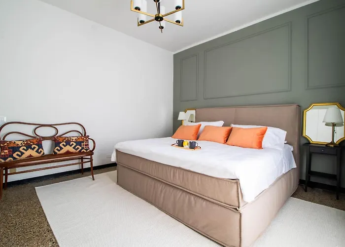 Iris By Portofinohomes شقة